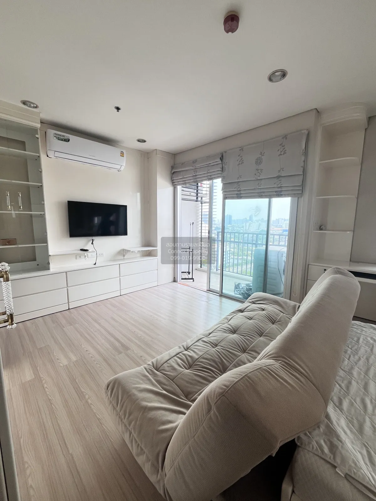 1 Bedroom condo in Intro Phaholyothin-Pradipat