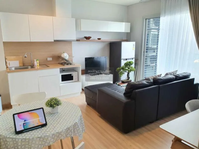 2 Bedroom condo in Intro Phaholyothin-Pradipat