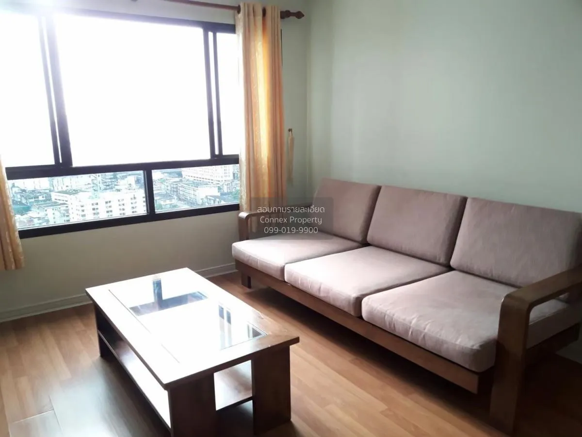 2 Bedroom condo in Lumpini Place Phahol-Saphankhwai
