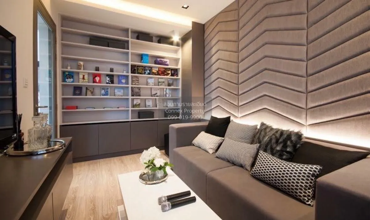 1 Bedroom condo in Maestro 12 Ratchathewi