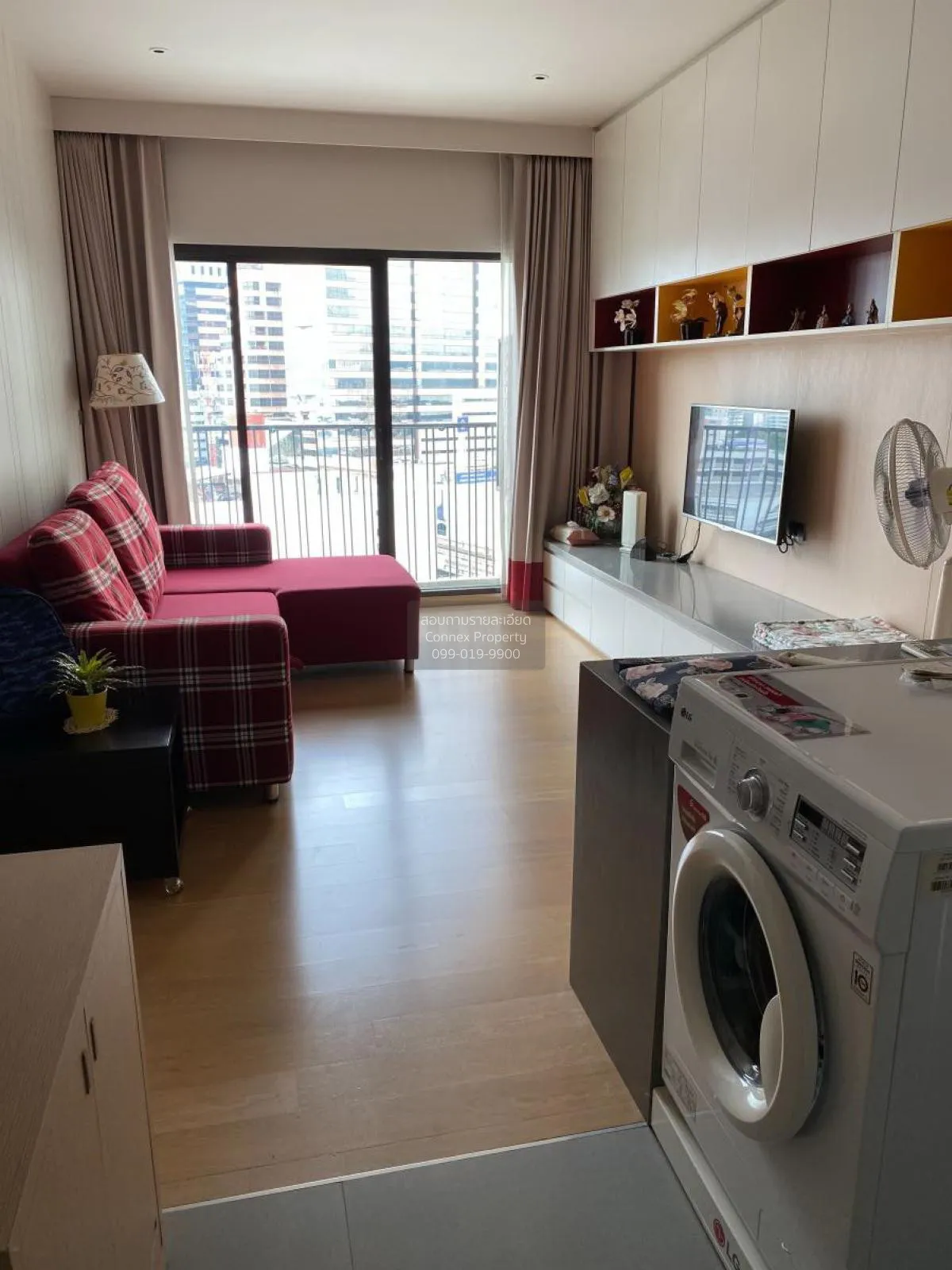 1 Bedroom condo in Noble Reform