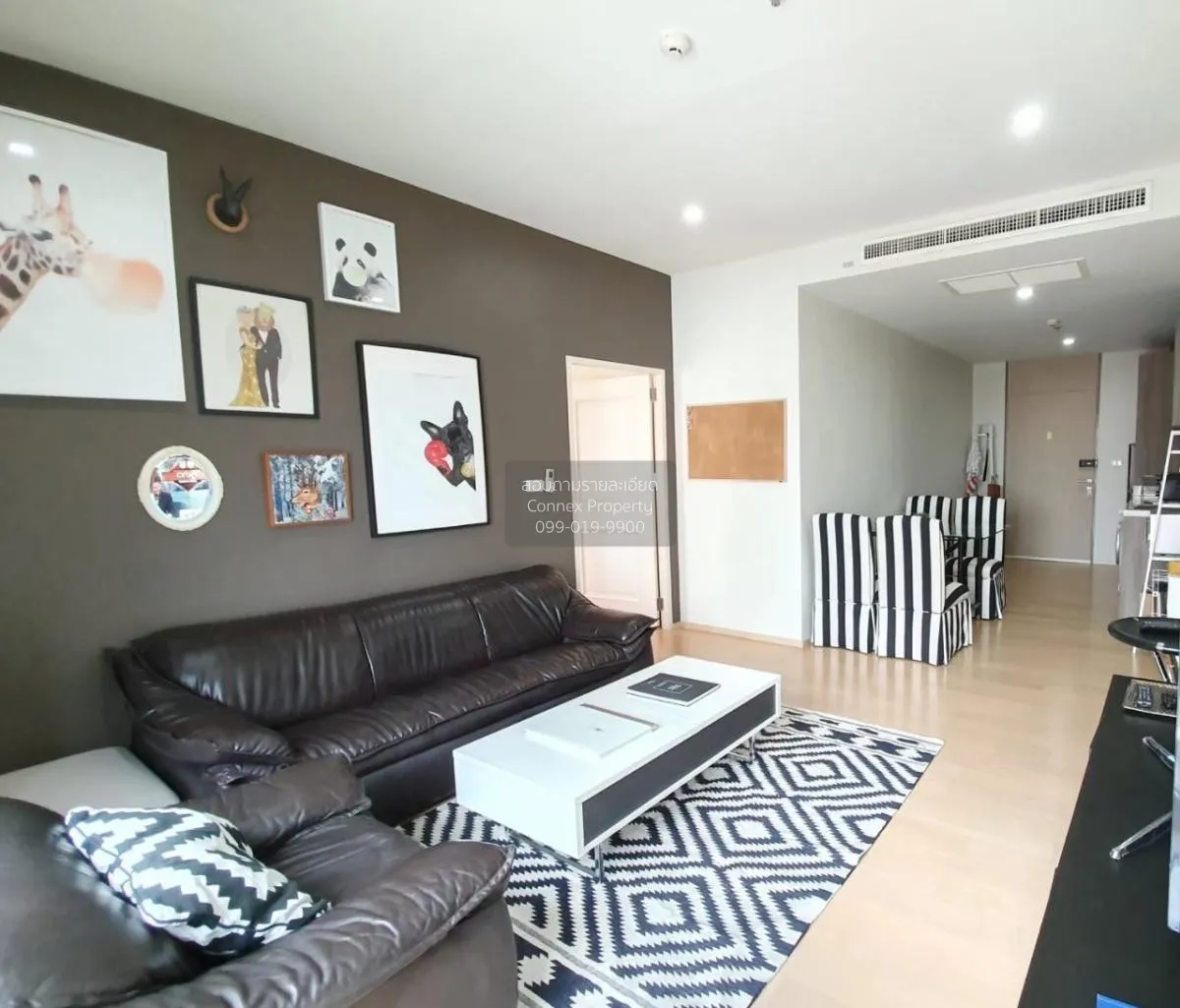 1 Bedroom condo in Noble Reform