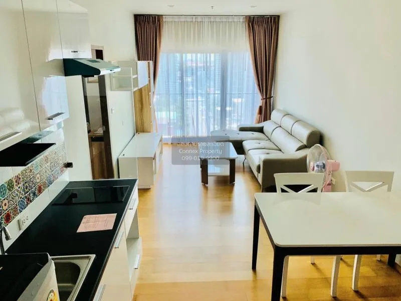 1 Bedroom condo in Noble Revent