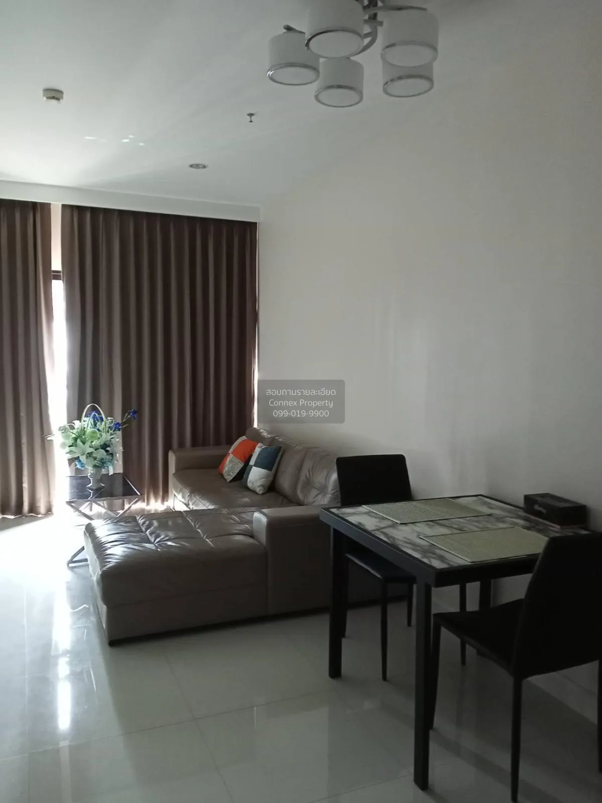 1 Bedroom condo in Noble Revent