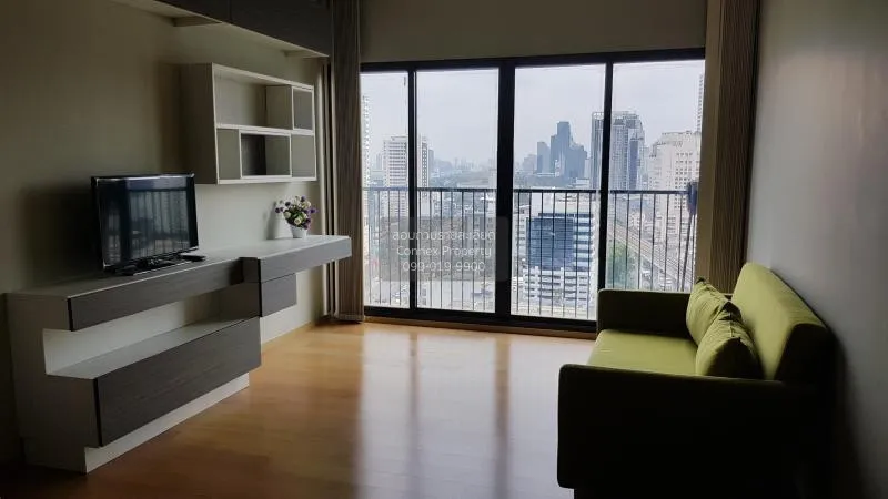 1 Bedroom condo in Noble Revent