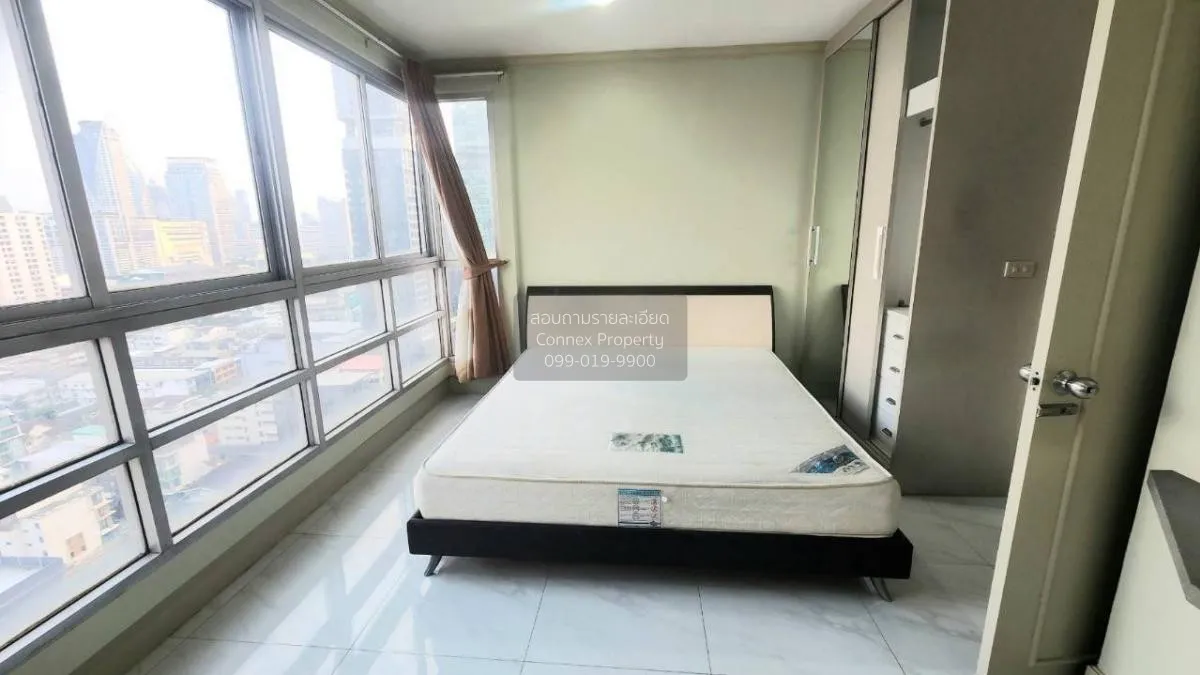 2 Bedroom condo in Pathumwan Resort