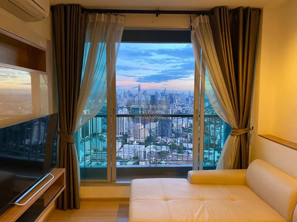 1 Bedroom condo in Rhythm Phahol-Ari