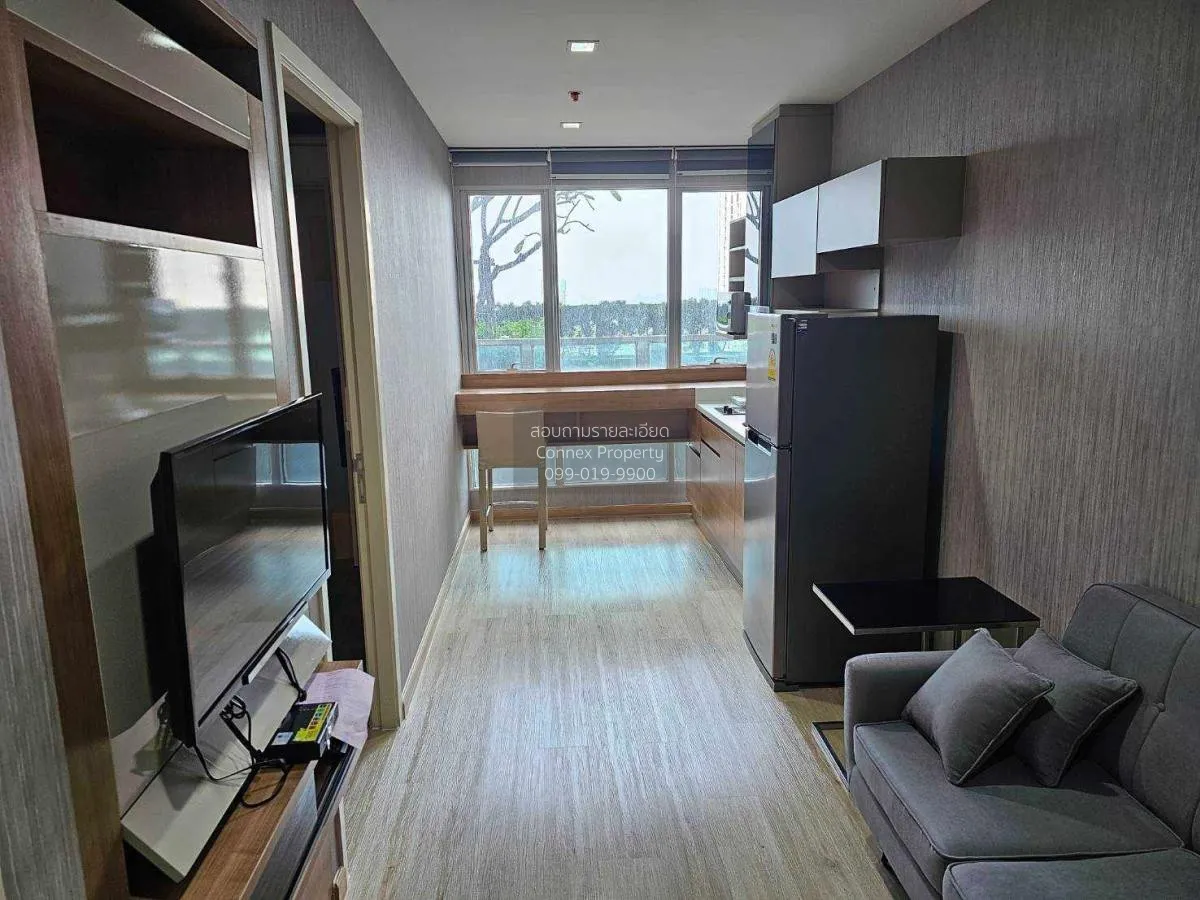 1 Bedroom condo in Rhythm Phahol-Ari