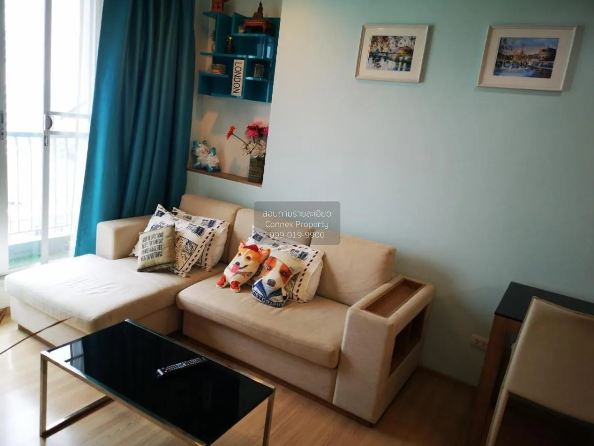 1 Bedroom condo in Rhythm Phahol-Ari