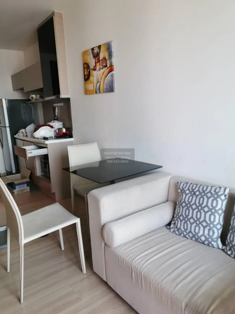 1 Bedroom condo in Rhythm Phahol-Ari