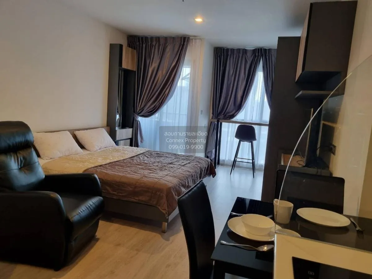 1 Bedroom condo in Rhythm Rangnam