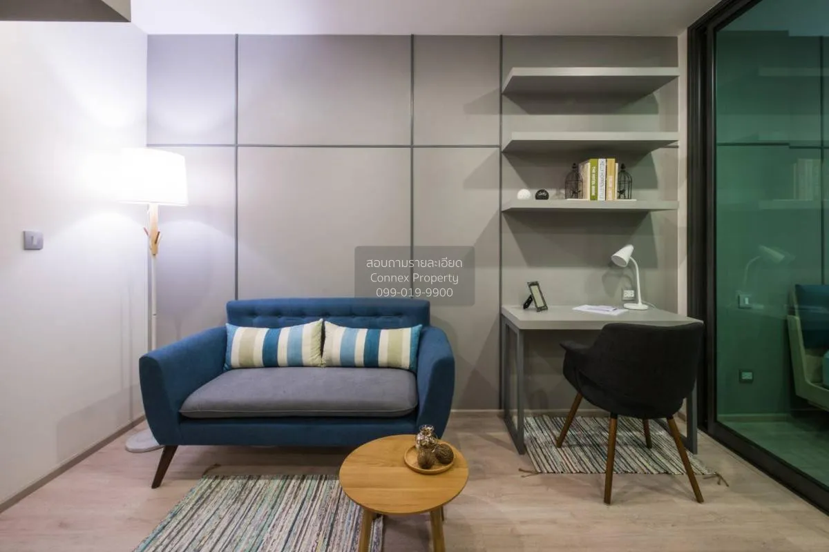 1 Bedroom condo in Rhythm Rangnam