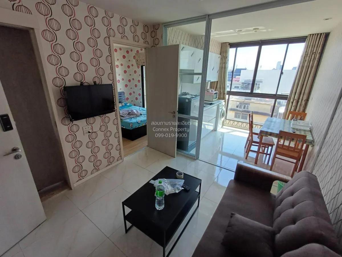 1 Bedroom condo in Sense Phaholyothin