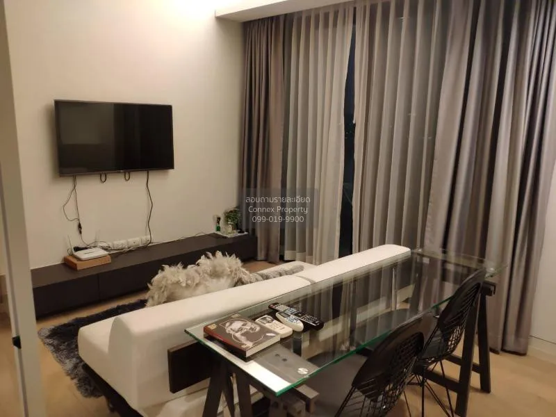 1 Bedroom condo in Siamese Ratchakru