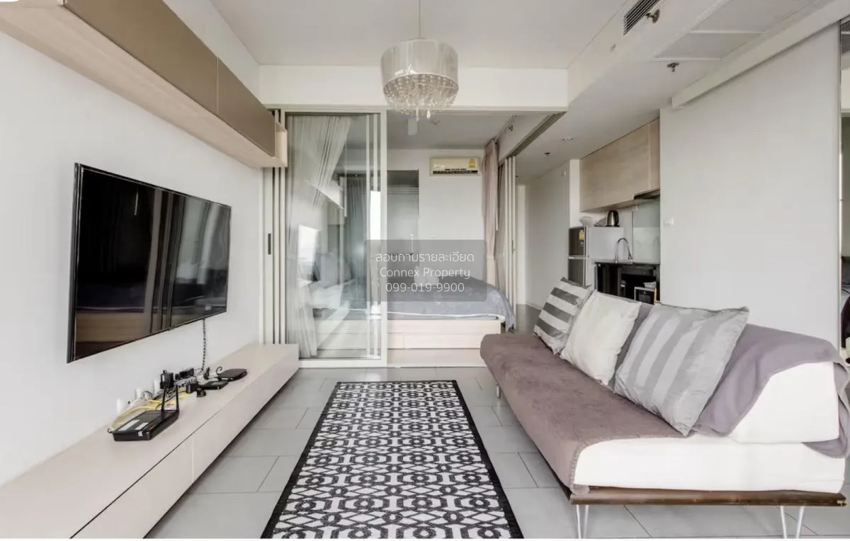 1 Bedroom condo in Siamese Ratchakru