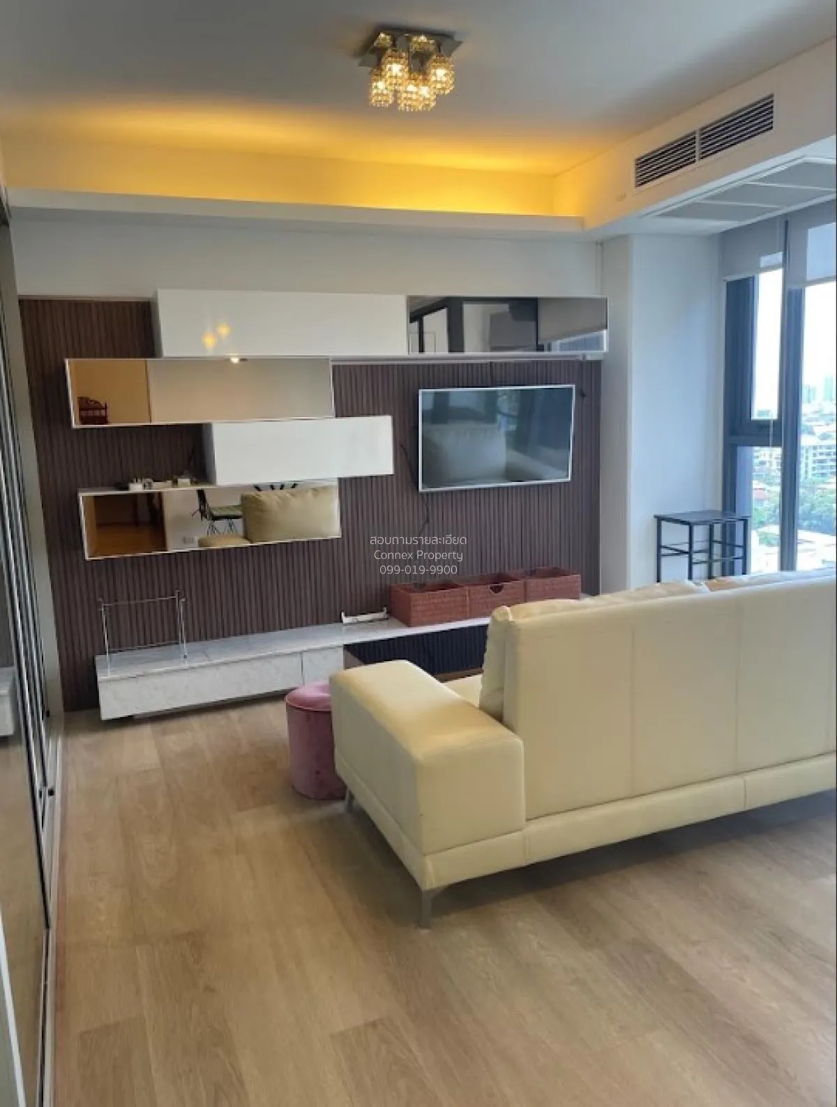 2 Bedroom condo in Siamese Ratchakru