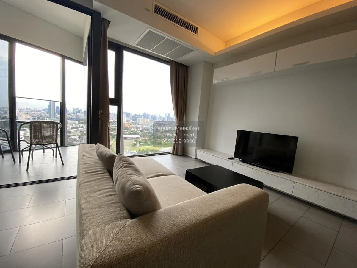 2 Bedroom condo in Siamese Ratchakru