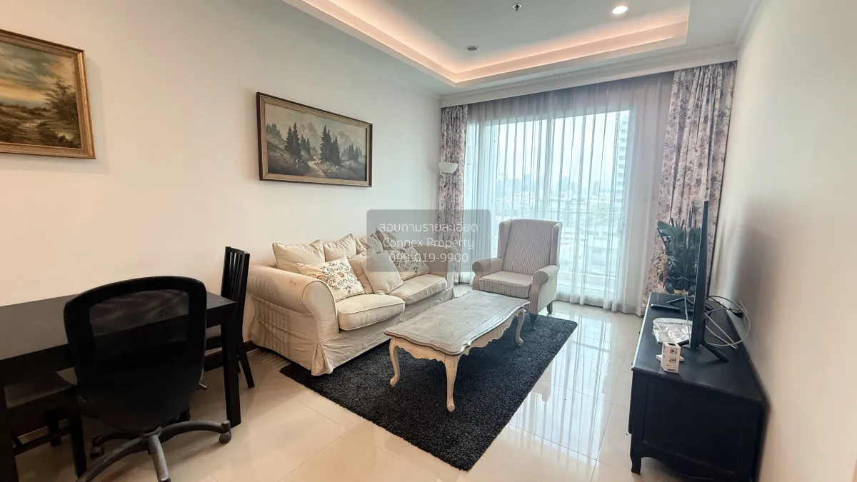 1 Bedroom condo in Supalai Elite Phayathai