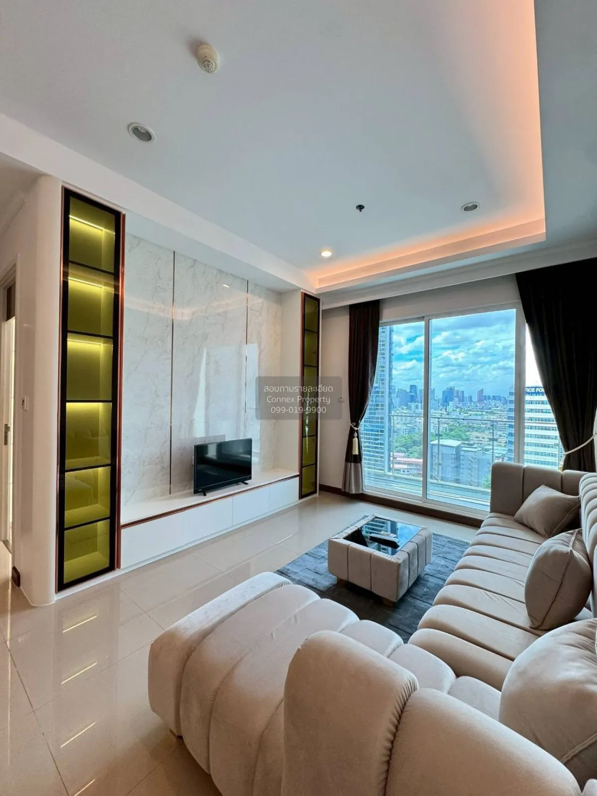 1 Bedroom condo in Supalai Elite Phayathai