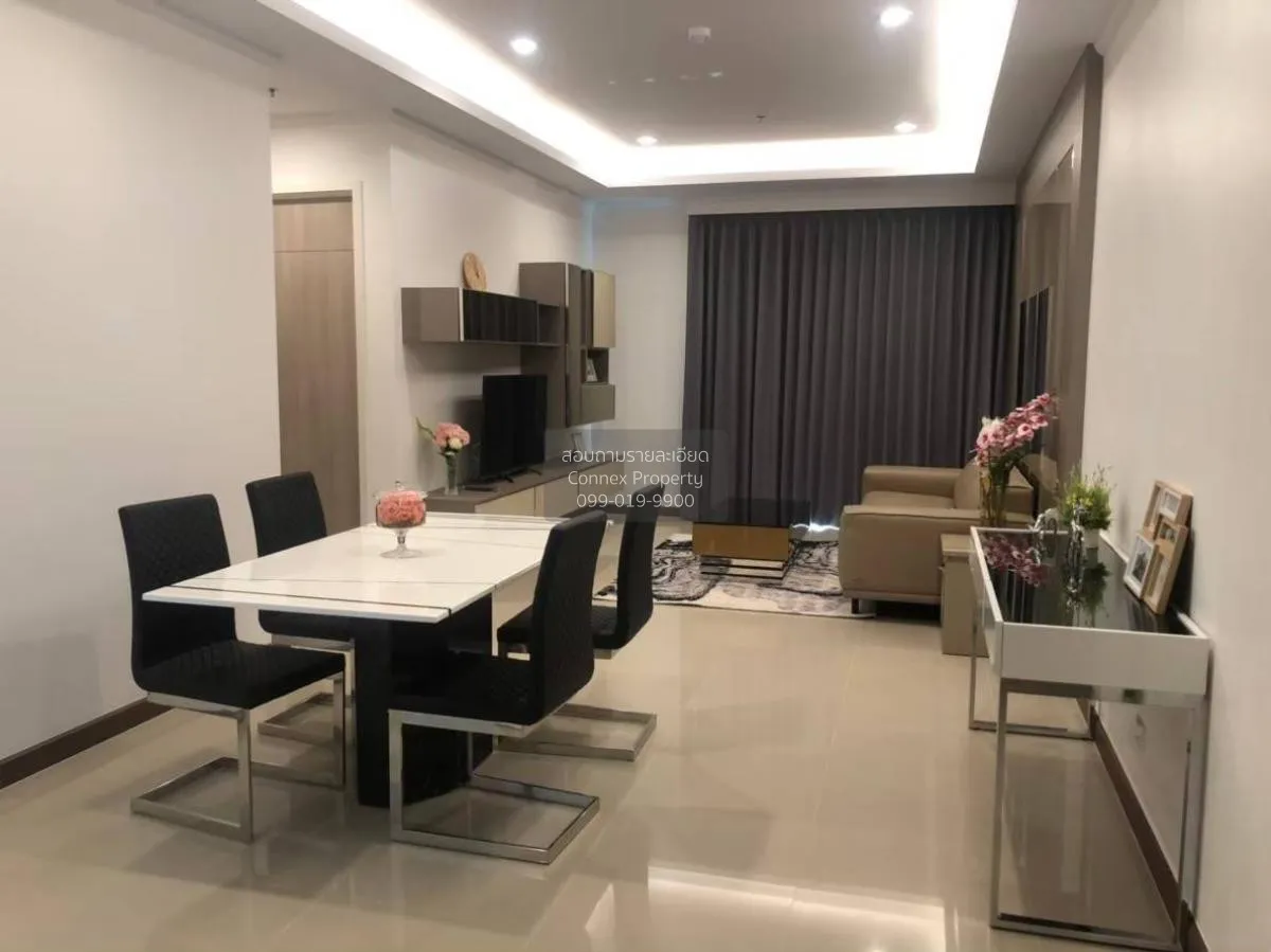 2 Bedroom condo in Supalai Elite Phayathai