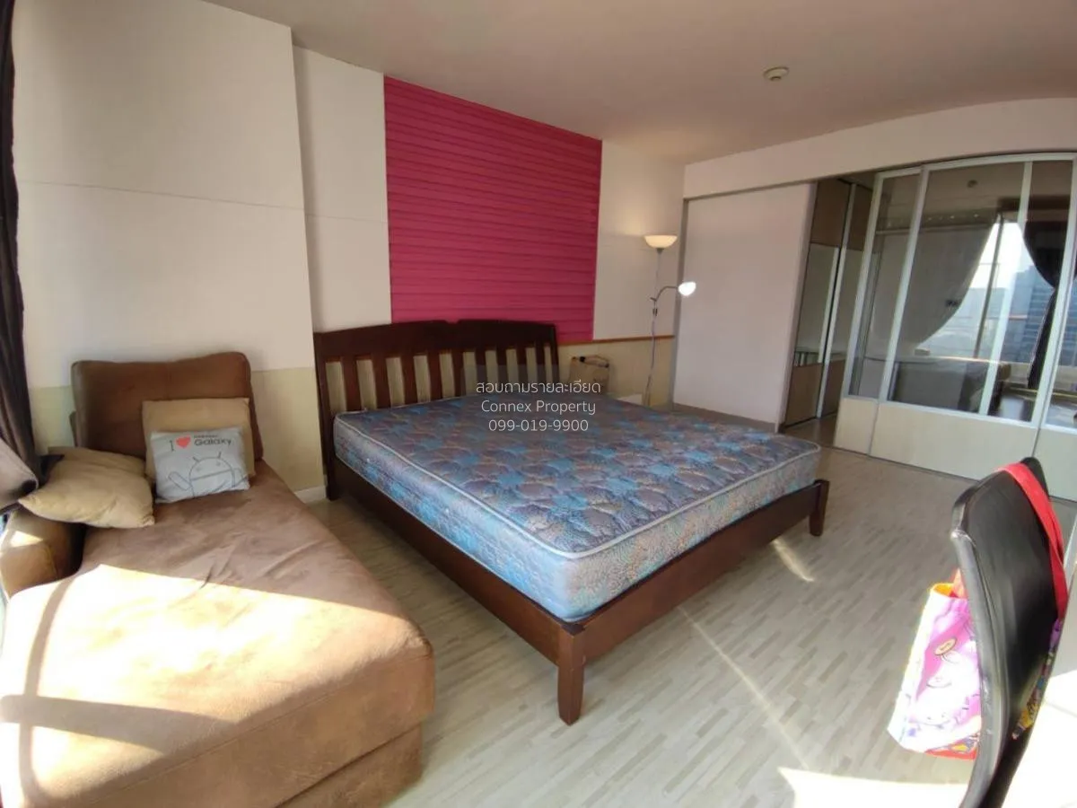 1 Bedroom condo in Supalai Park Phaholyothin