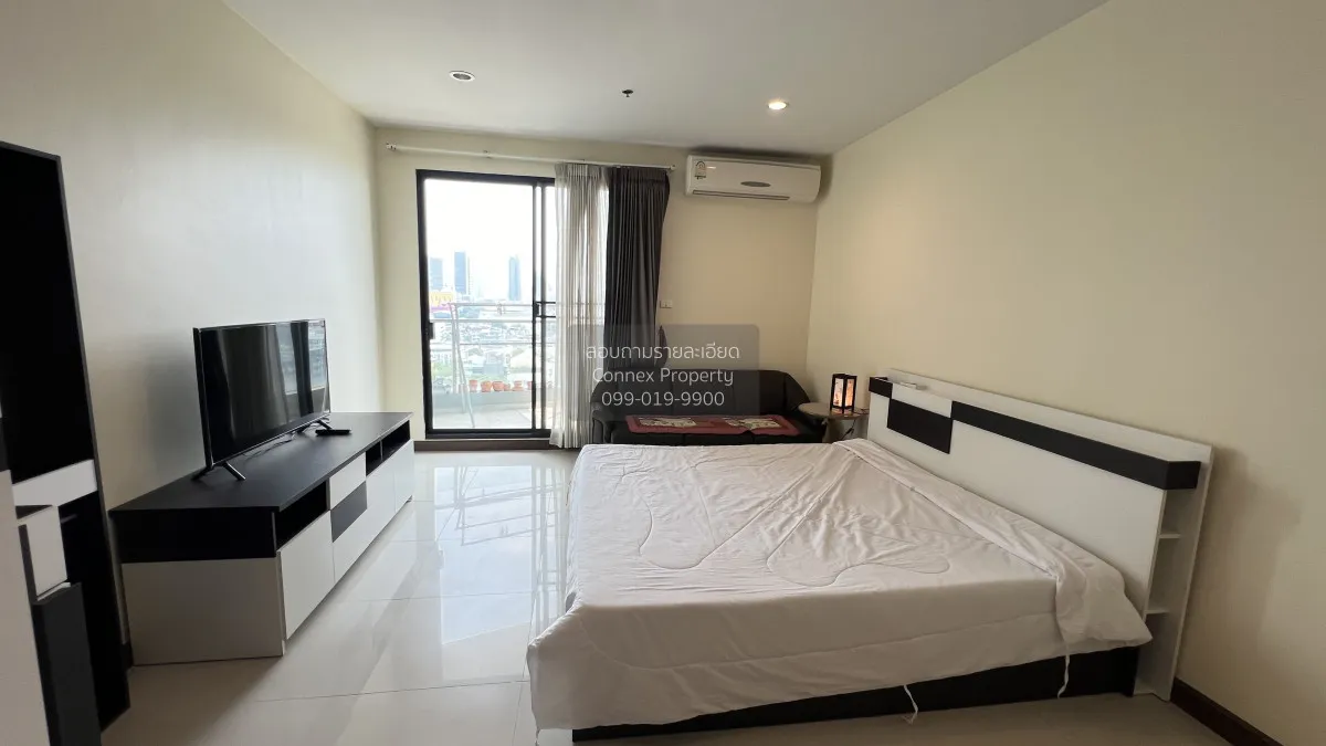 1 Bedroom condo in Supalai Premier Ratchathewi