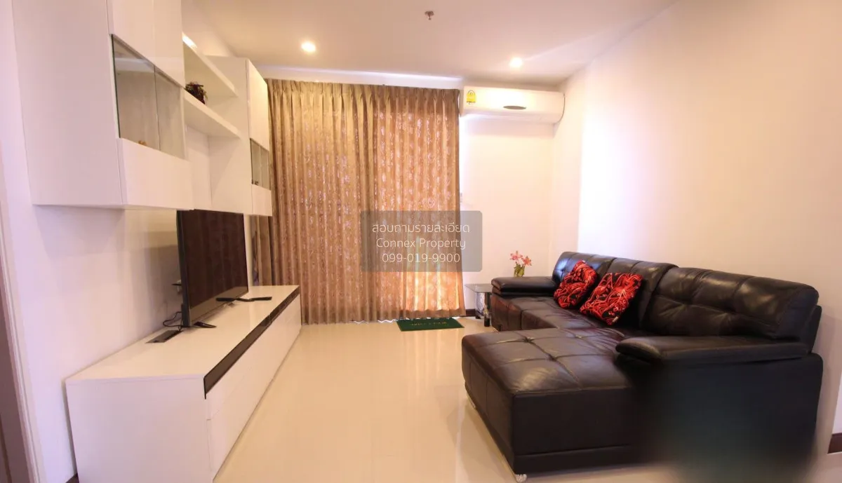 2 Bedroom condo in Supalai Premier Ratchathewi