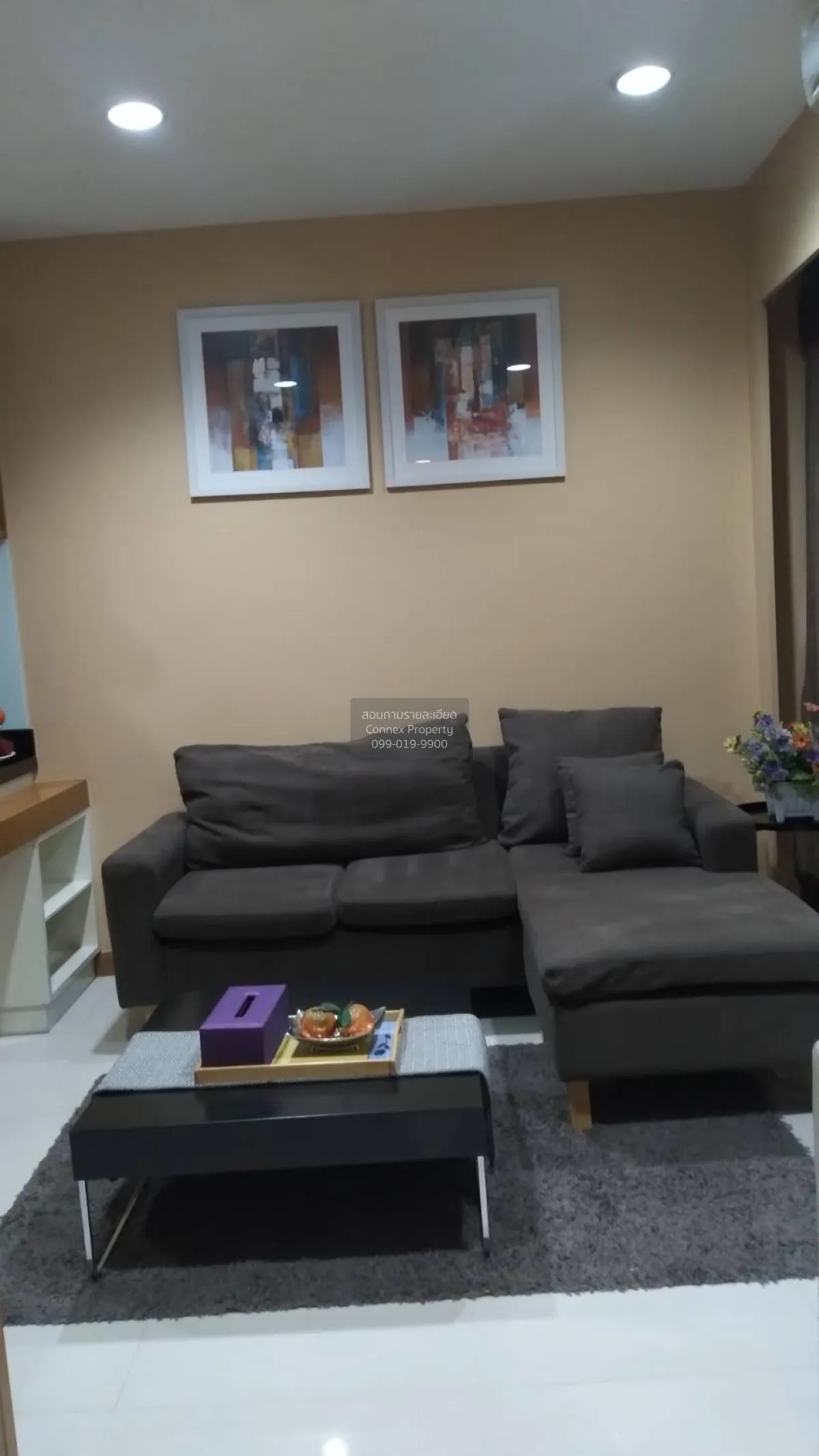 2 Bedroom condo in The Address Siam