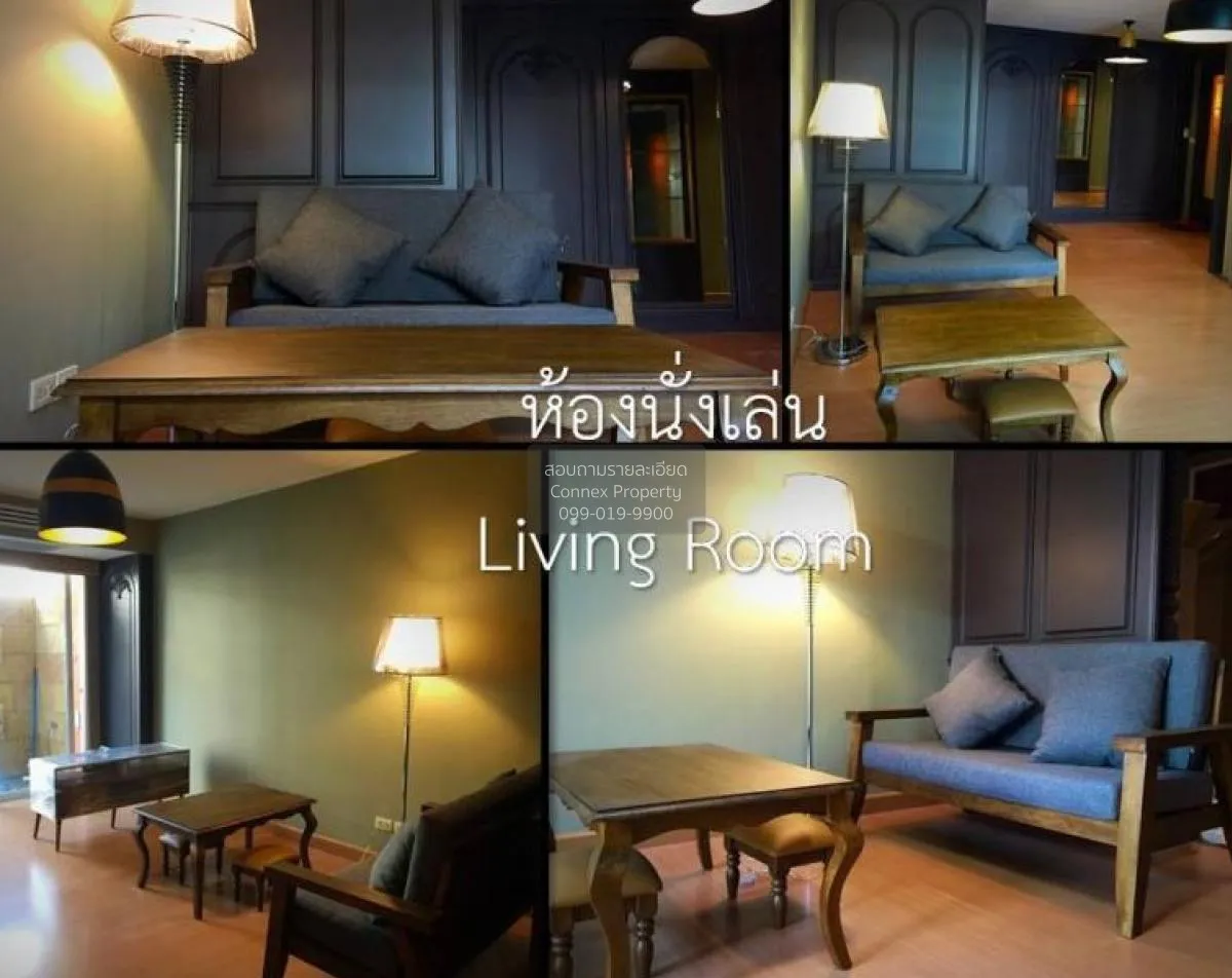 1 Bedroom condo in The Bangkok Sab Condominium
