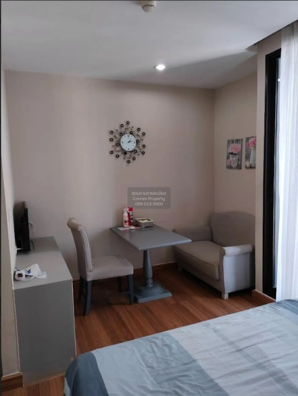 1 Bedroom condo in The Editor Saphan Khwai