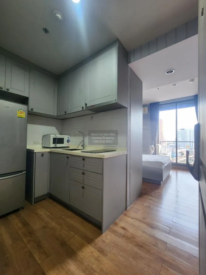 1 Bedroom condo in The Editor Saphan Khwai