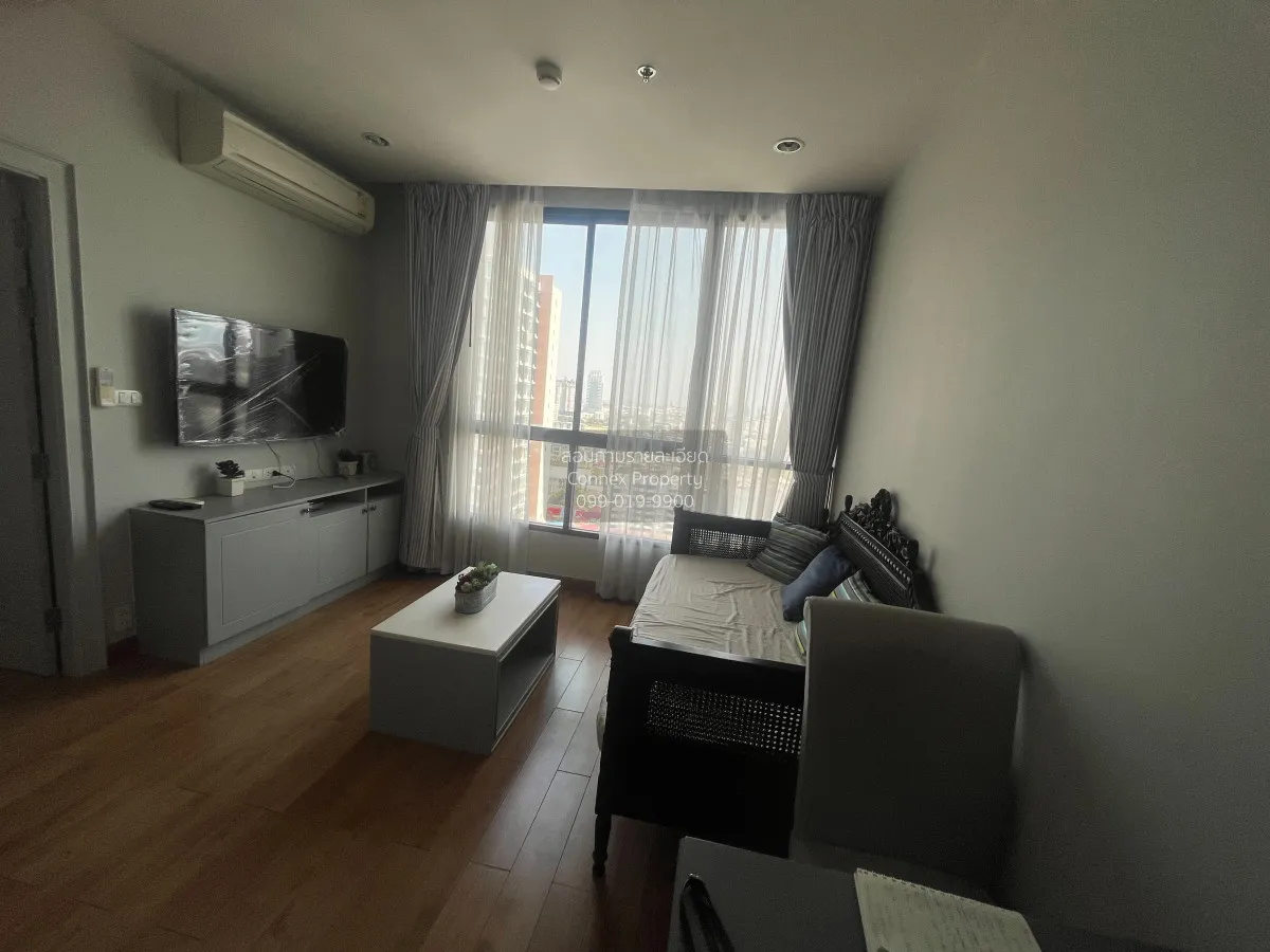 1 Bedroom condo in The Editor Saphan Khwai