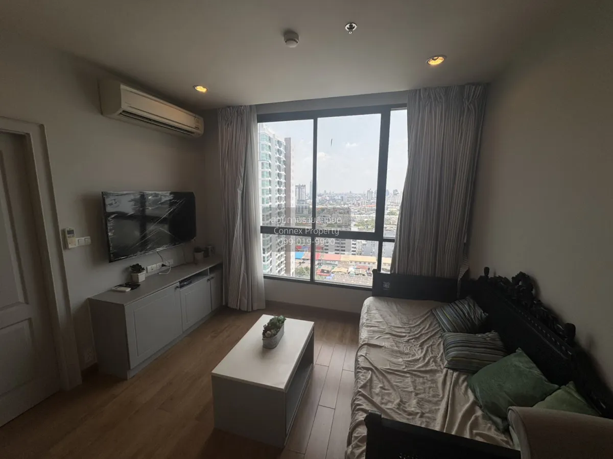 1 Bedroom condo in The Editor Saphan Khwai