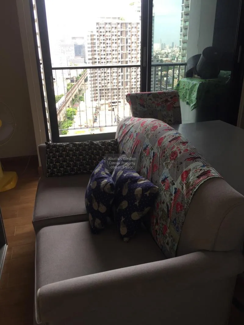 2 Bedroom condo in The Editor Saphan Khwai