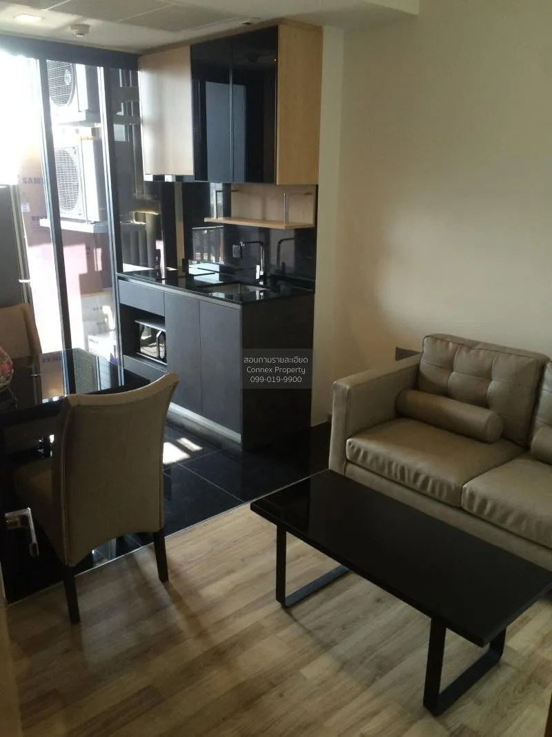 1 Bedroom condo in The Line Jatujak-Mochit