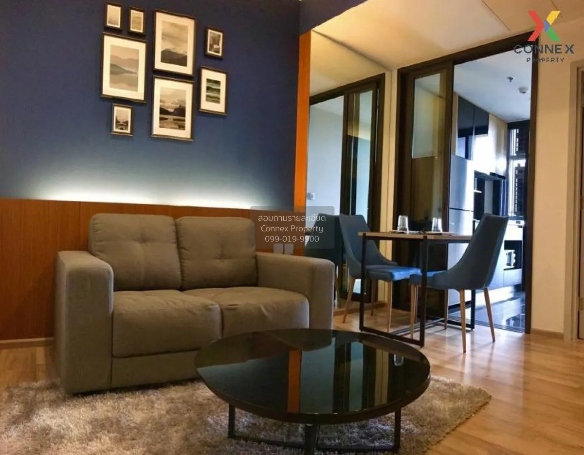 1 Bedroom condo in The Line Jatujak-Mochit