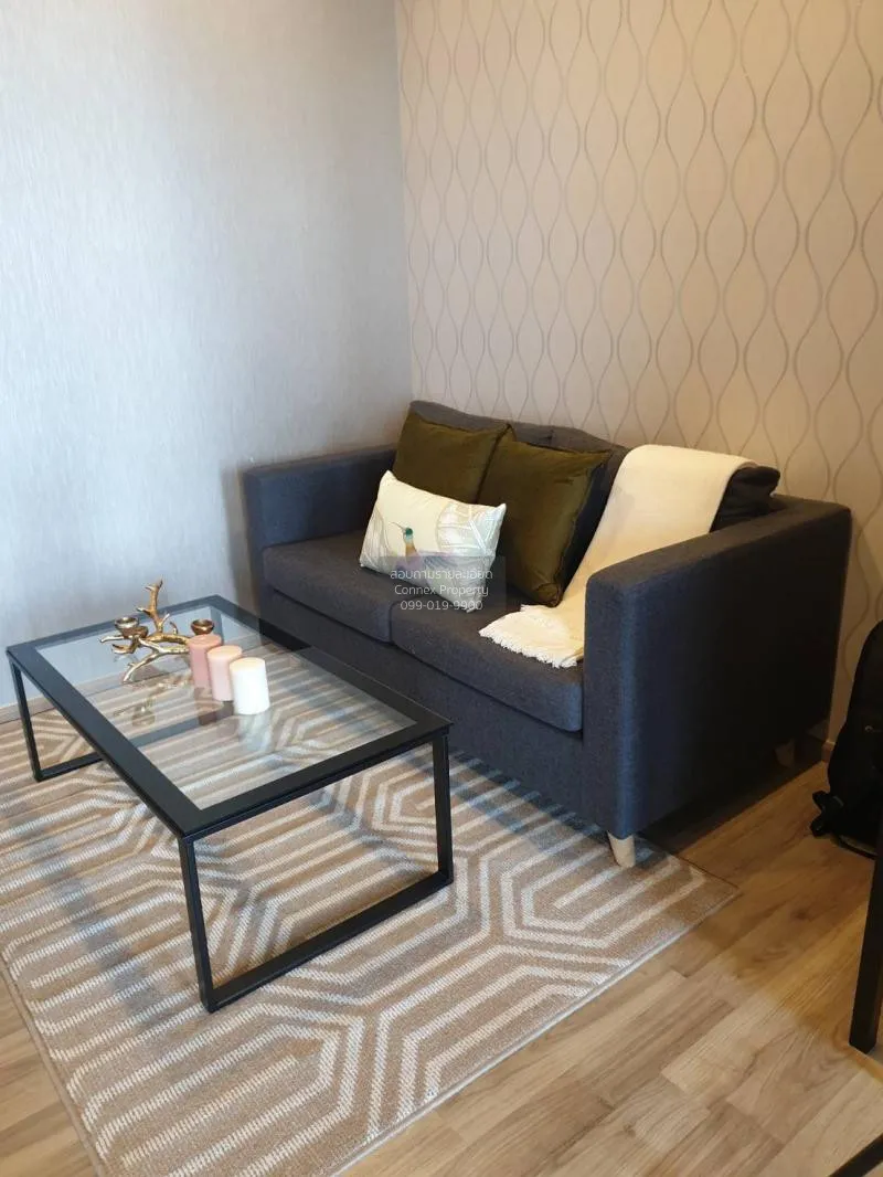 1 Bedroom condo in The Line Jatujak-Mochit