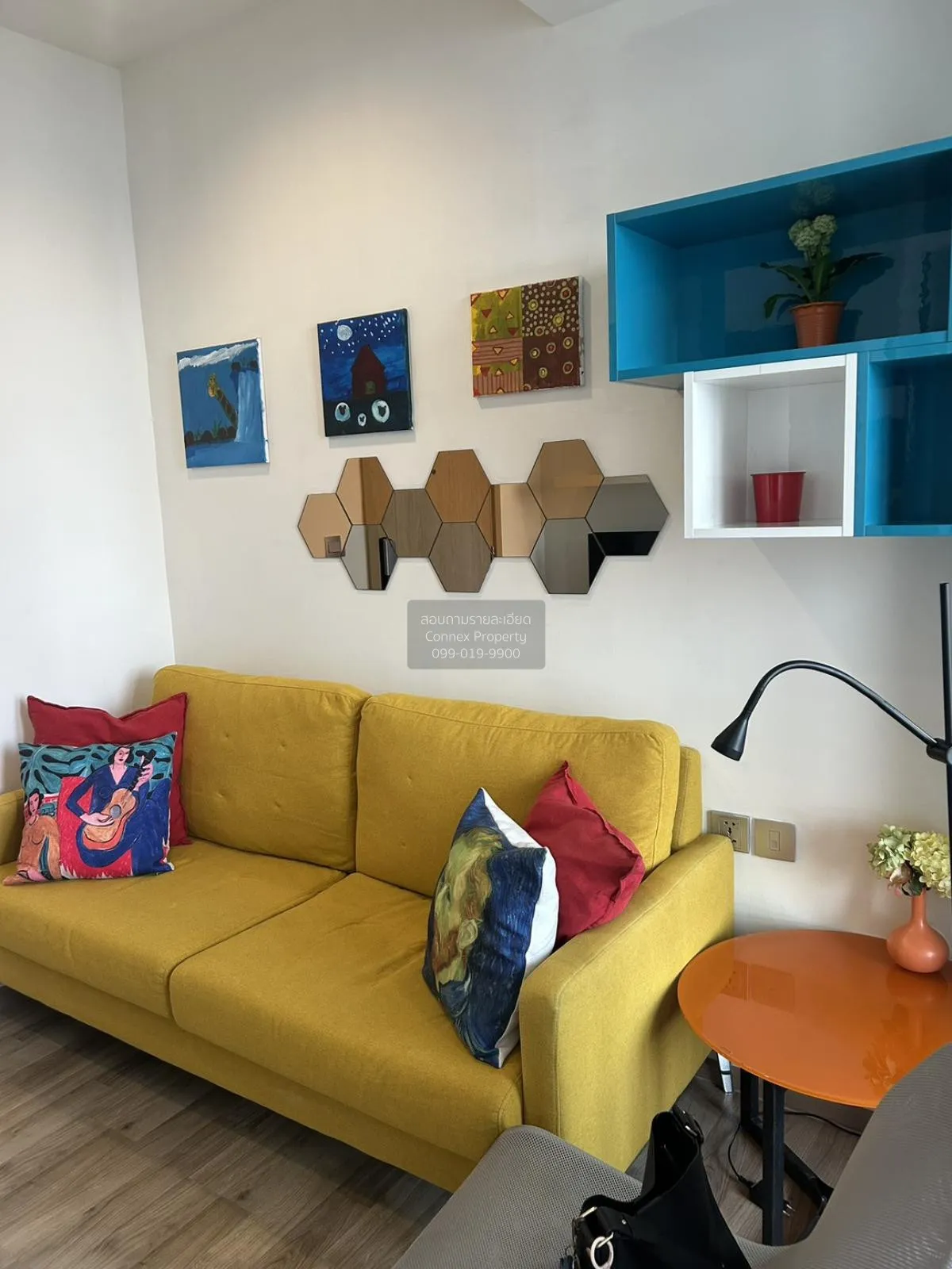 1 Bedroom condo in The Line Jatujak-Mochit