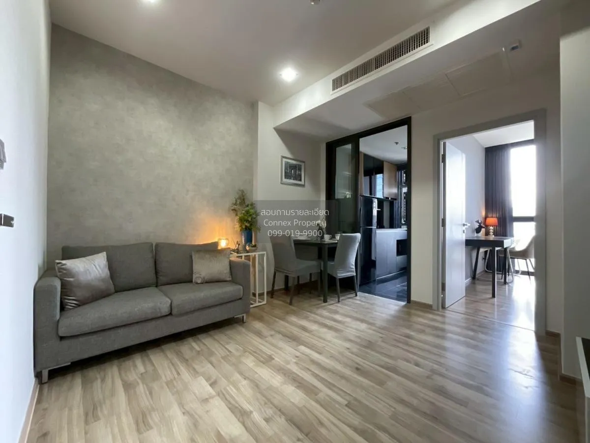 1 Bedroom condo in The Line Jatujak-Mochit