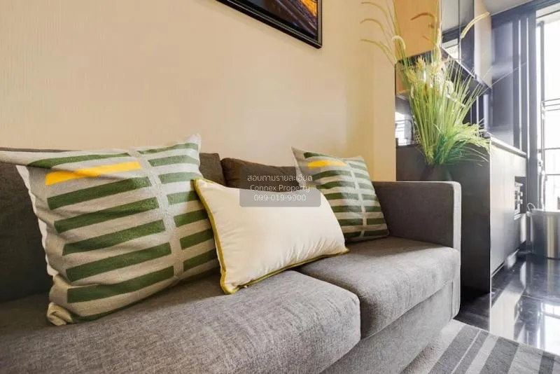 1 Bedroom condo in The Line Jatujak-Mochit