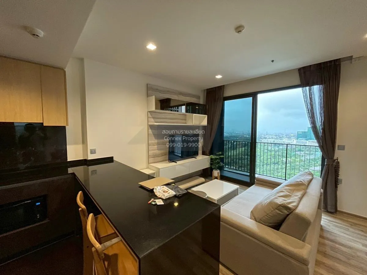 1 Bedroom condo in The Line Jatujak-Mochit