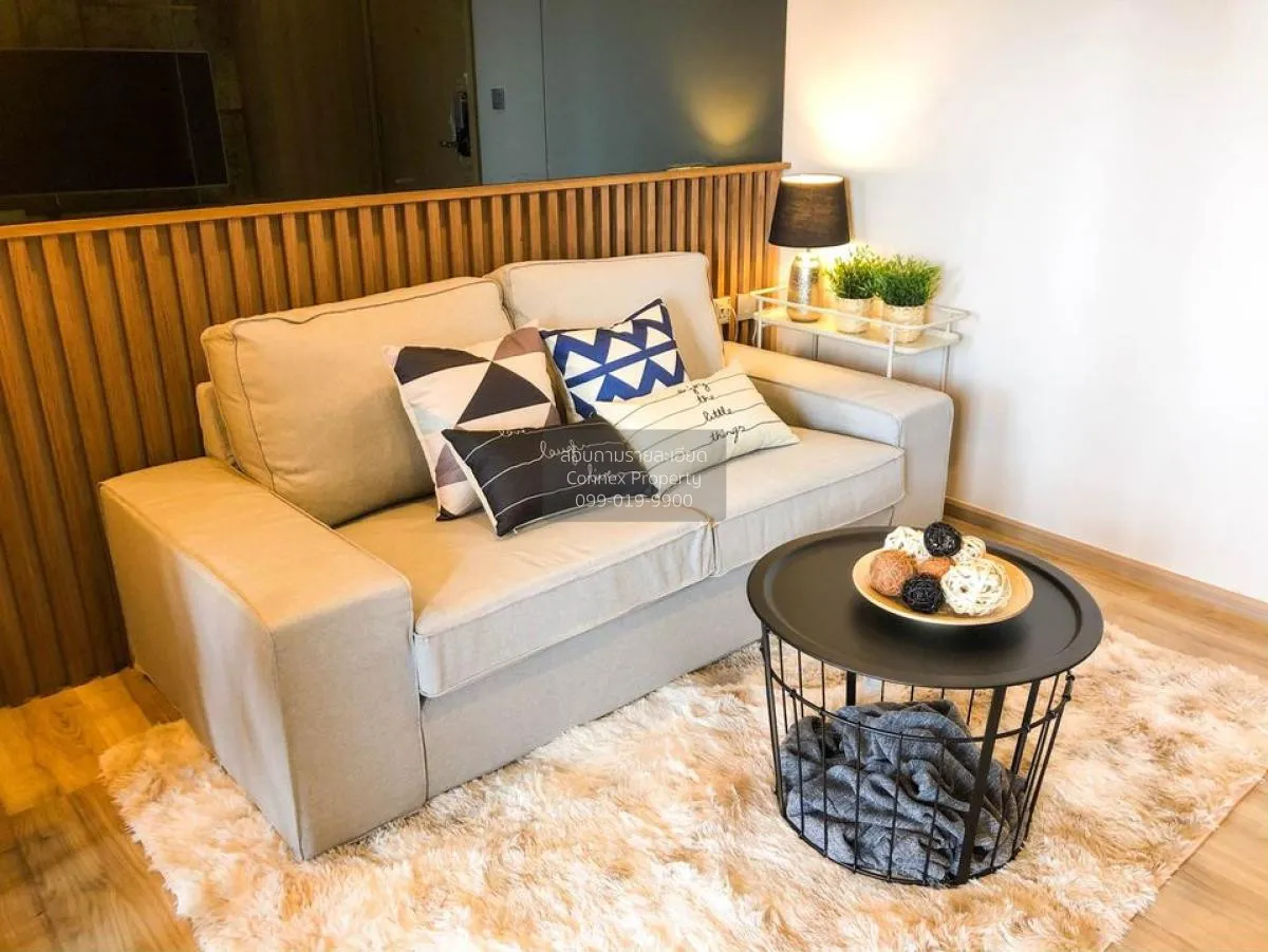1 Bedroom condo in The Line Jatujak-Mochit