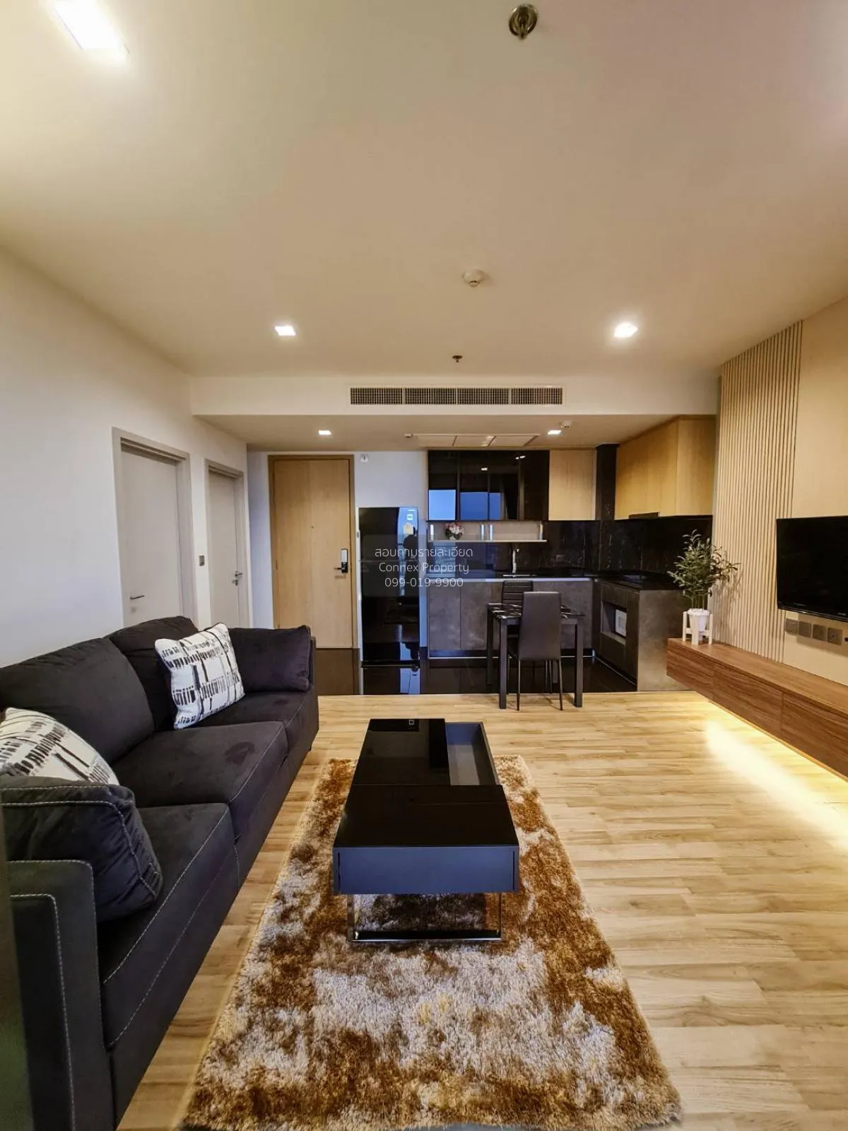 1 Bedroom condo in The Line Jatujak-Mochit