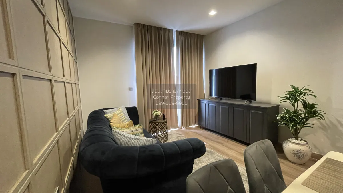 2 Bedroom condo in The Line Jatujak-Mochit