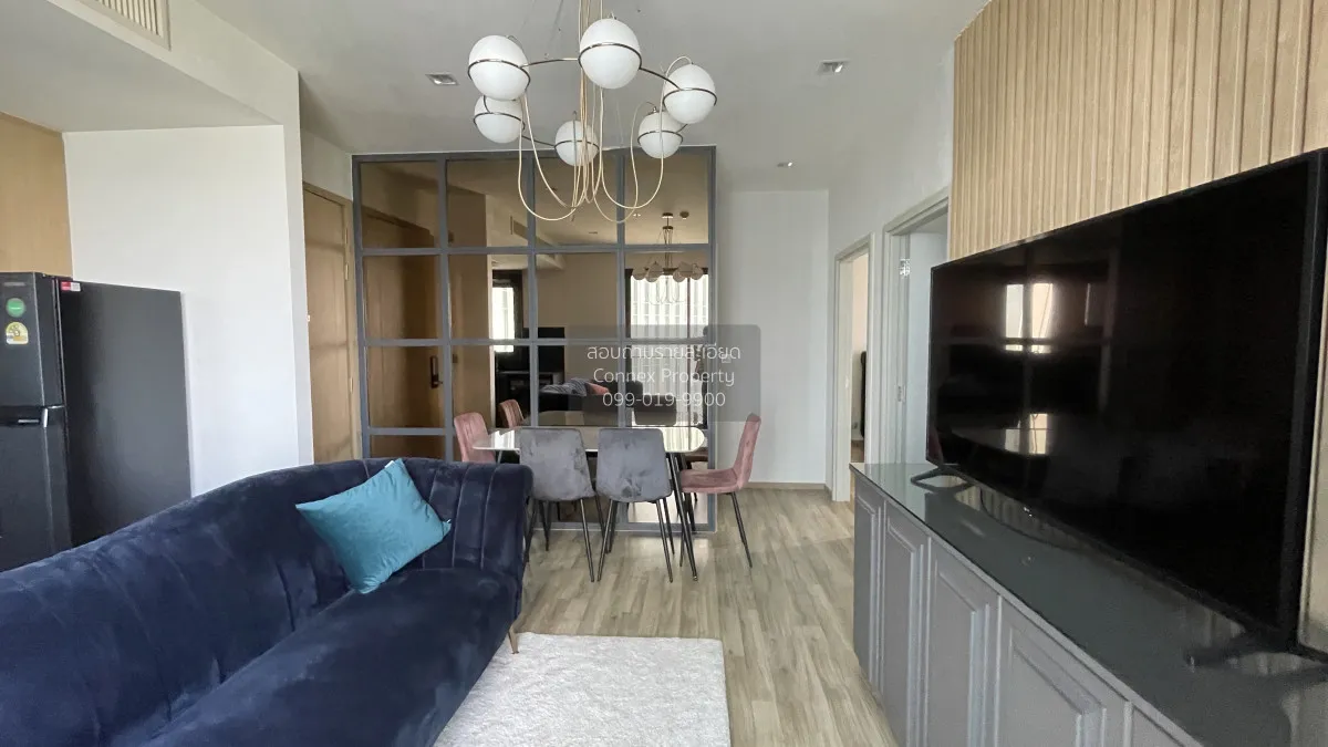 2 Bedroom condo in The Line Jatujak-Mochit