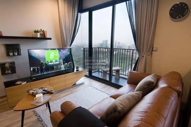 2 Bedroom condo in The Line Jatujak-Mochit