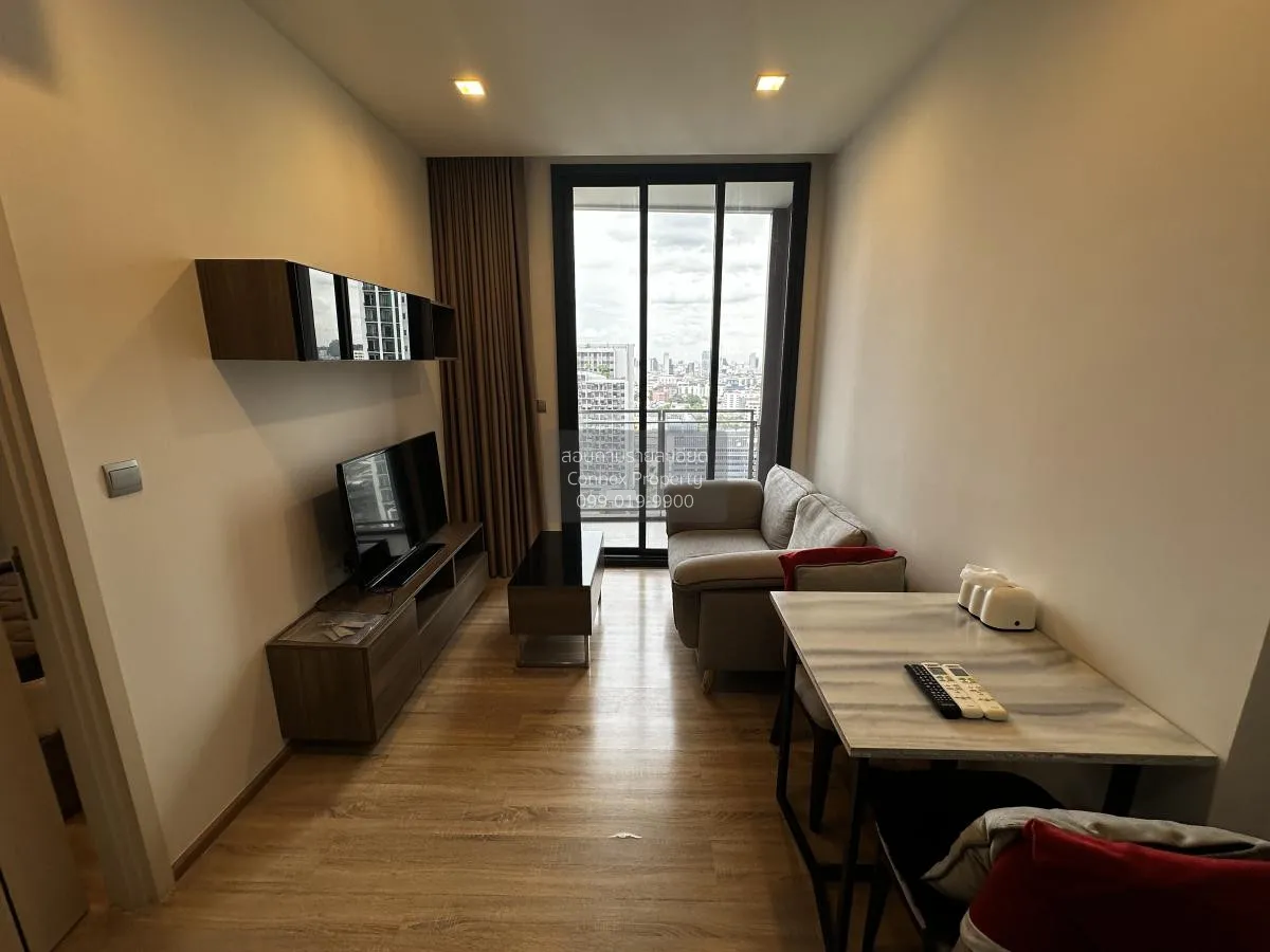 1 Bedroom condo in The Line Phahon-Pradipat
