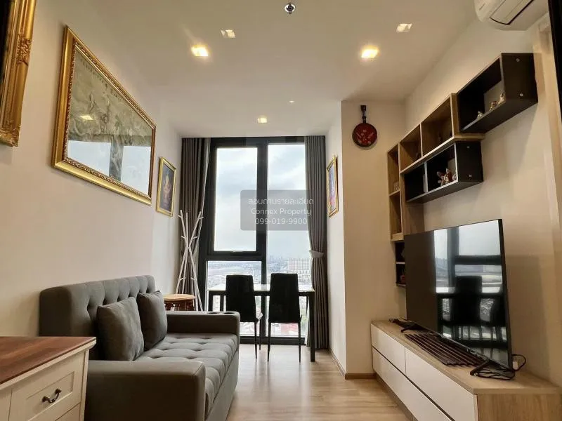 1 Bedroom condo in The Line Phahon-Pradipat