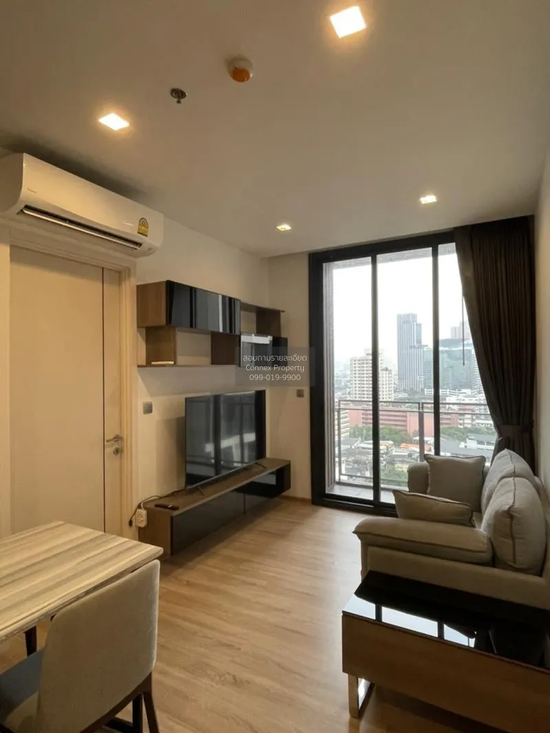 2 Bedroom condo in The Line Phahon-Pradipat