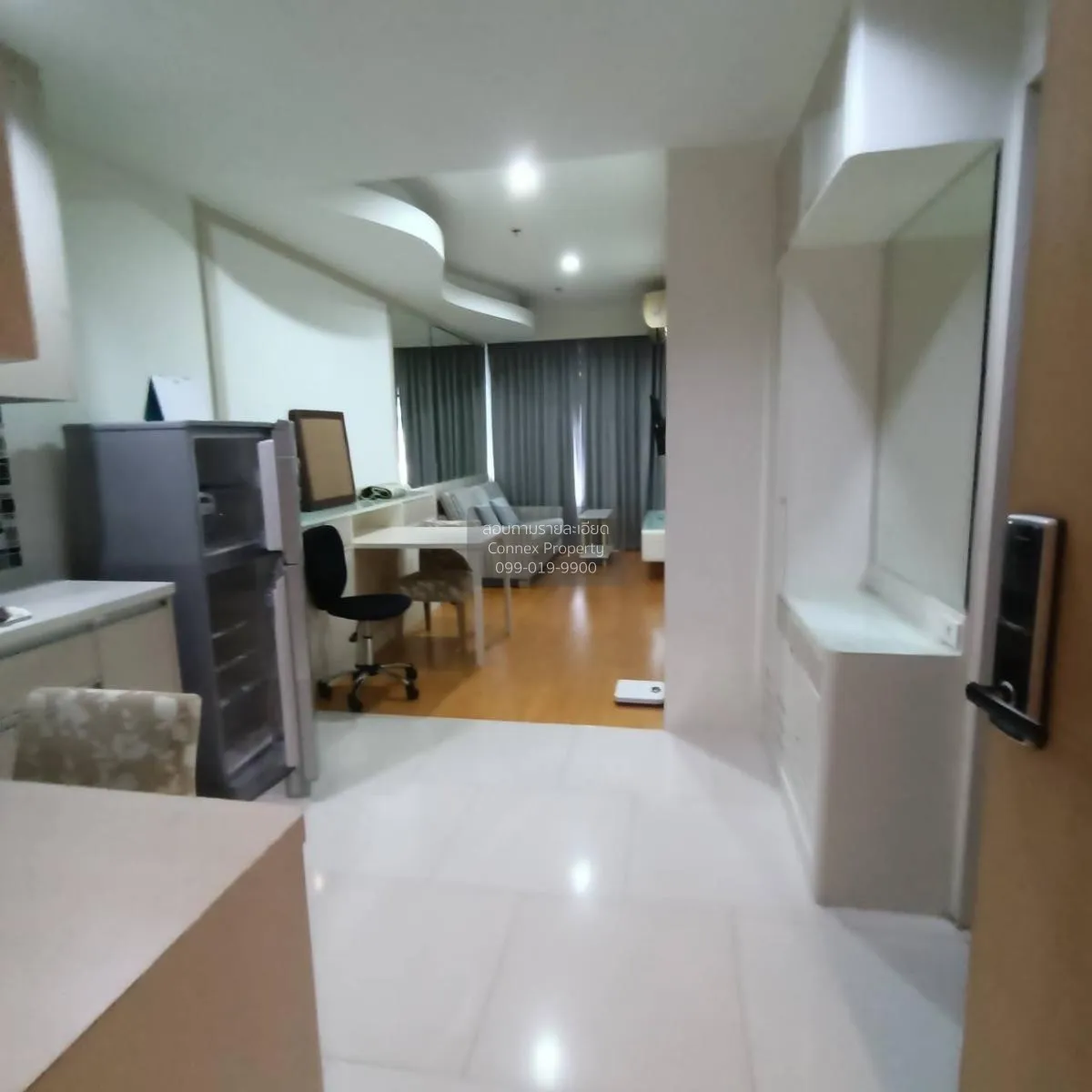 1 Bedroom condo in Villa Ratchatewi